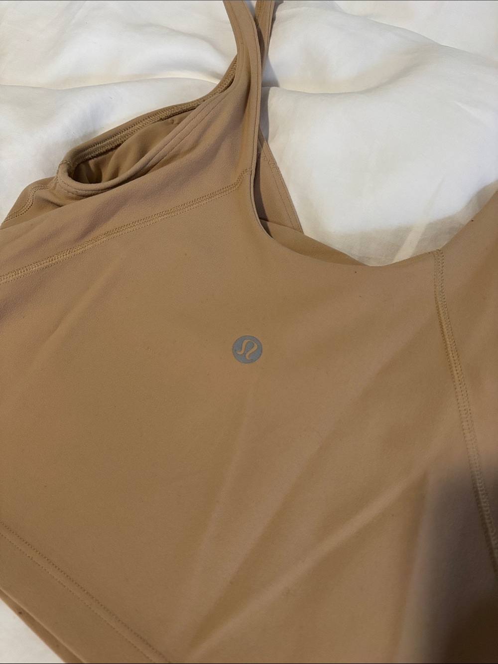 Lululemon Athletica Align Beige Tank 6